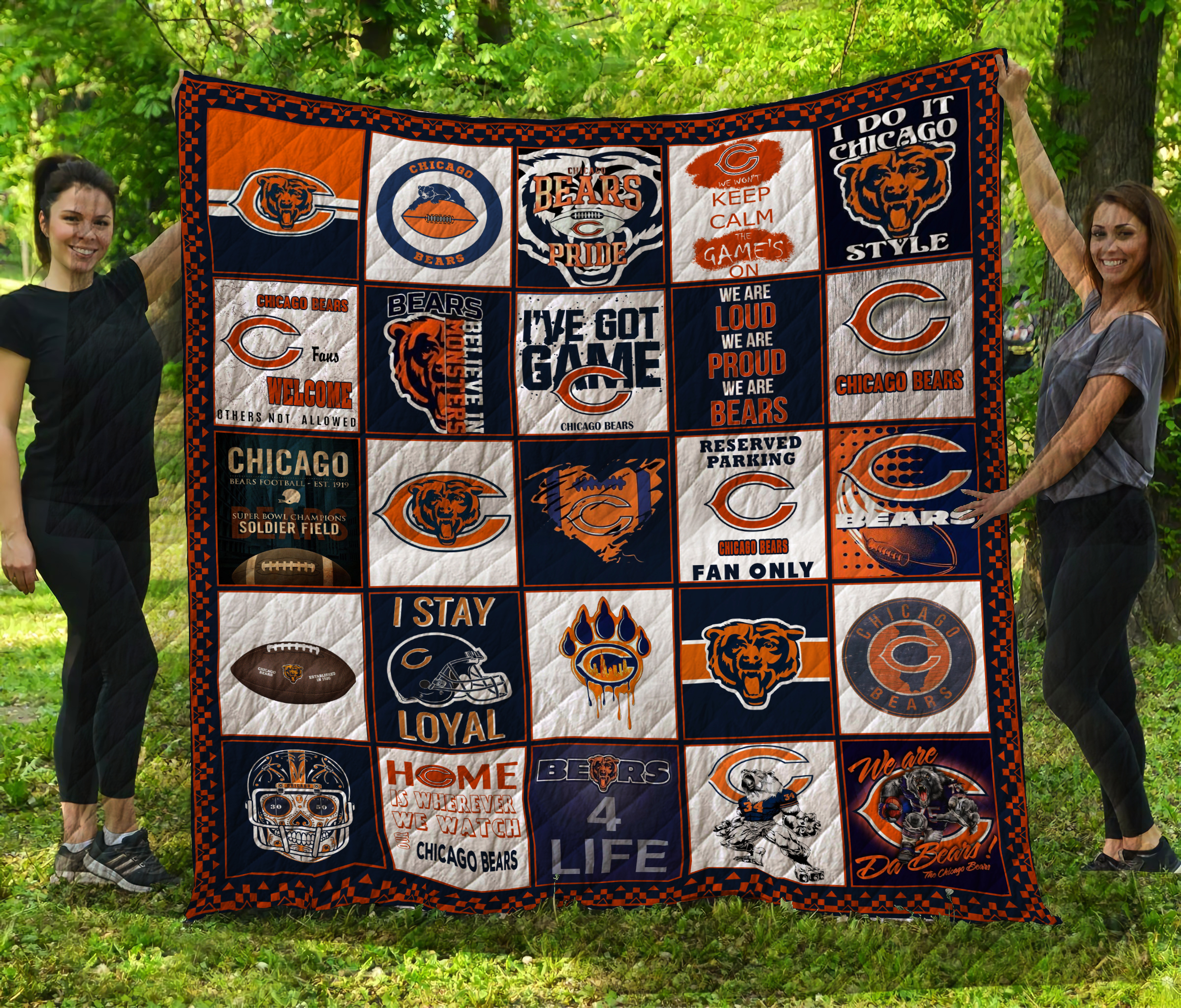 St. Louis Cardinals Quilt Blanket