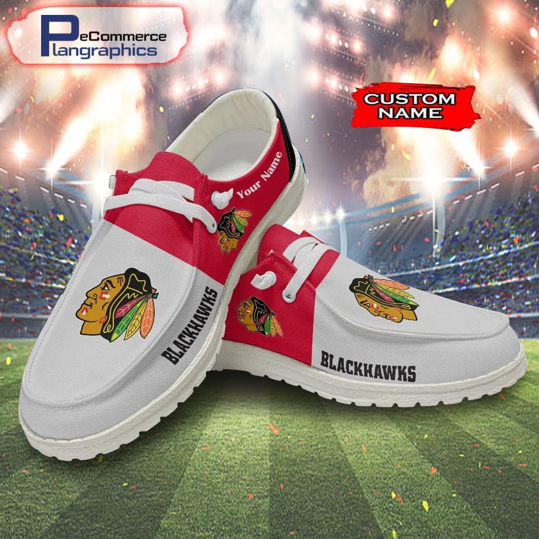 Dallas Stars Hey Dude Shoes  
