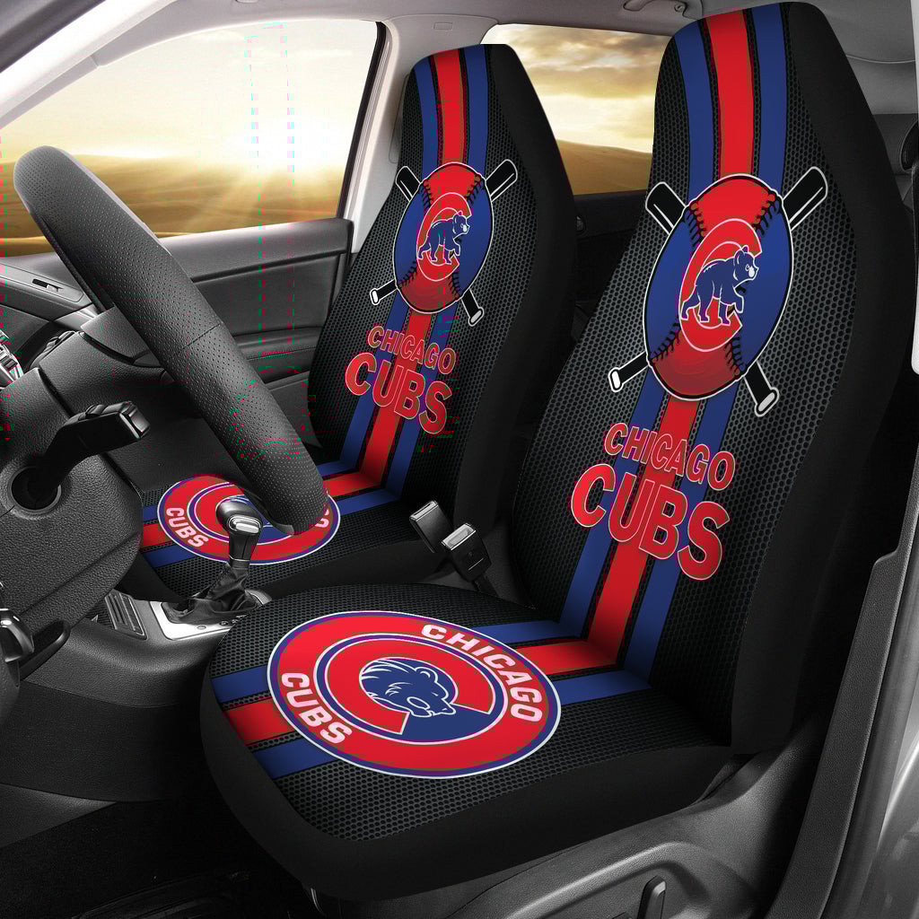 Alpha Kappa Alpha Sorority Car Seat Covers Ph220909-05