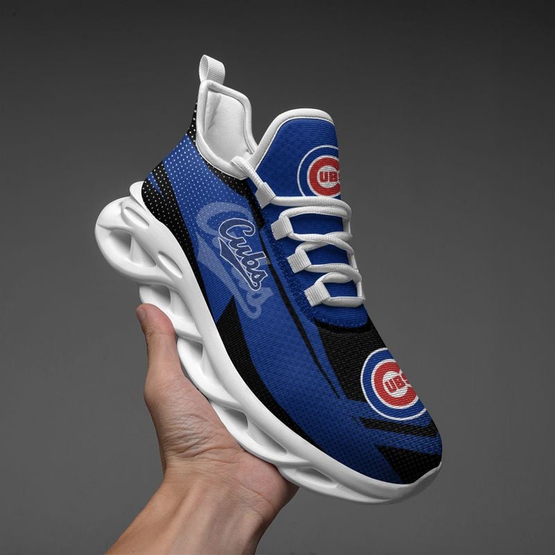 Los Angeles Dodgers Max Soul Shoes NLA060946