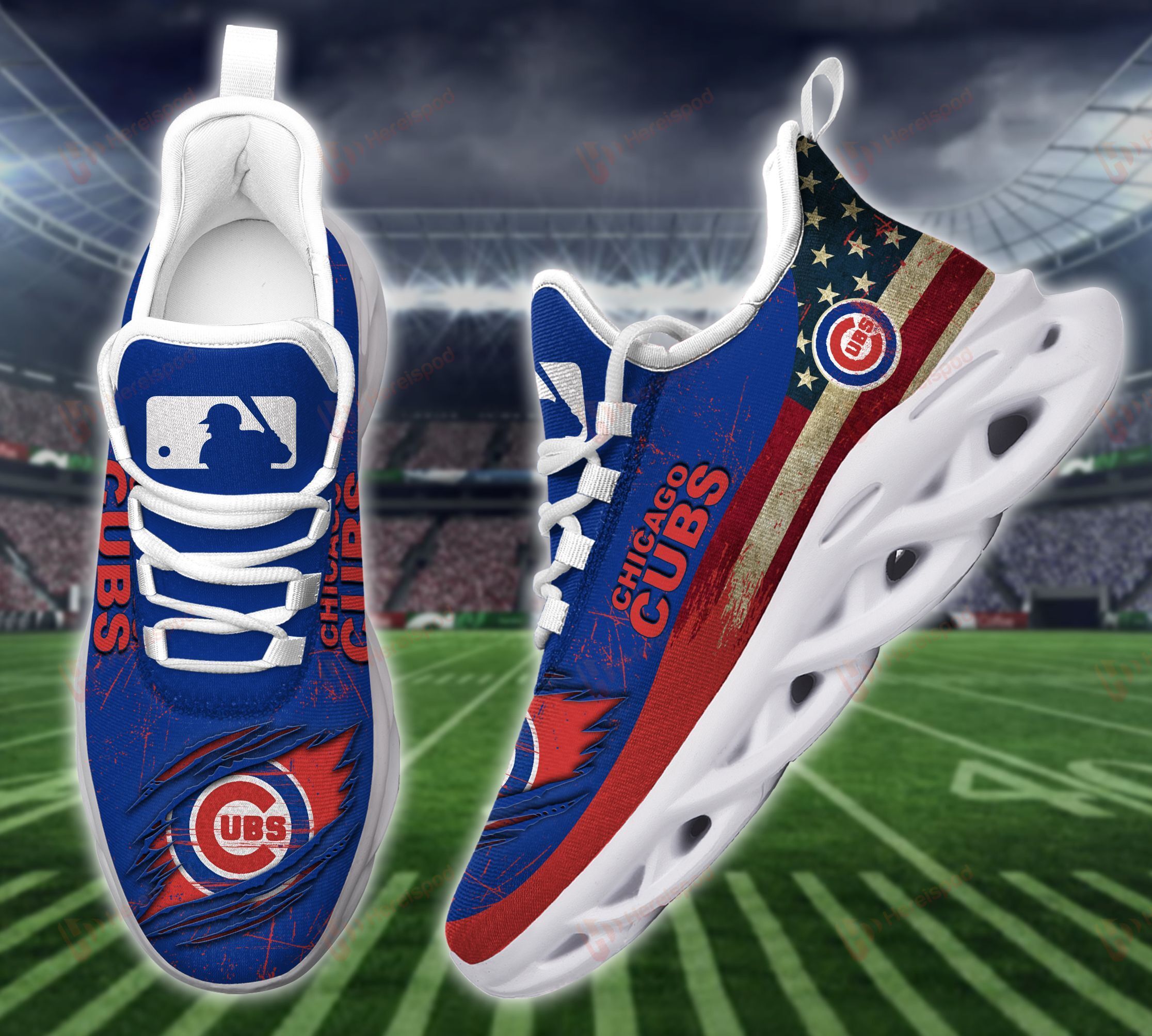 San Francisco 49Ers Max Soul Sneakers Wh15