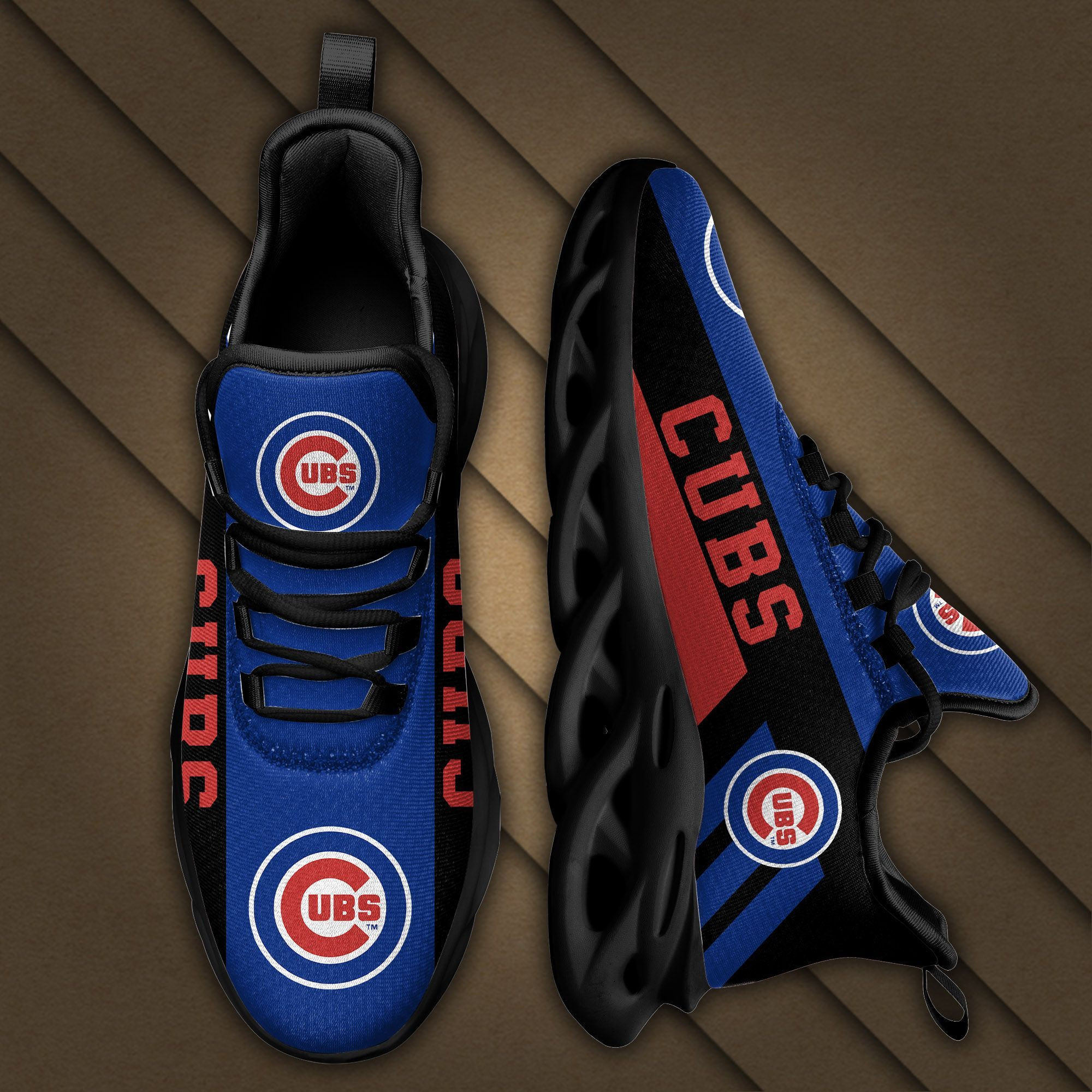 Chicago Cubs Max Soul Shoes Thms21082101