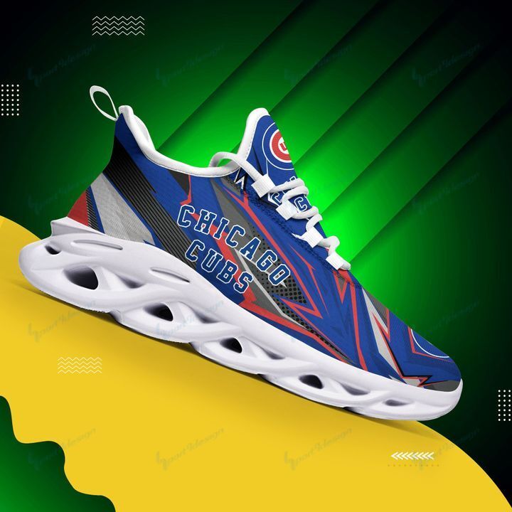 Seattle Seahawks Running Sneakers Bg483