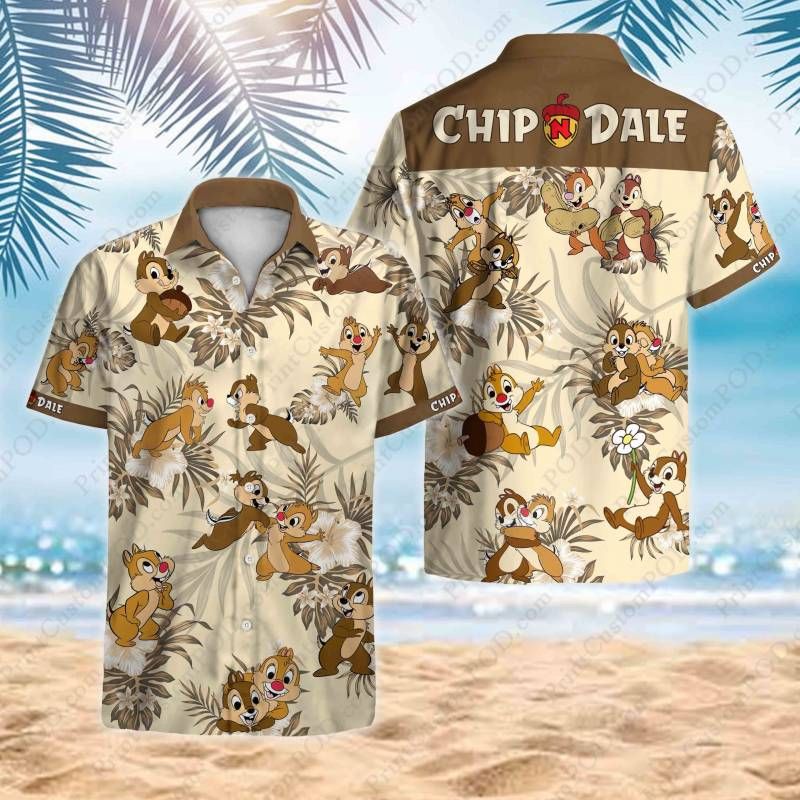 Acdc Hawaiian Shirt