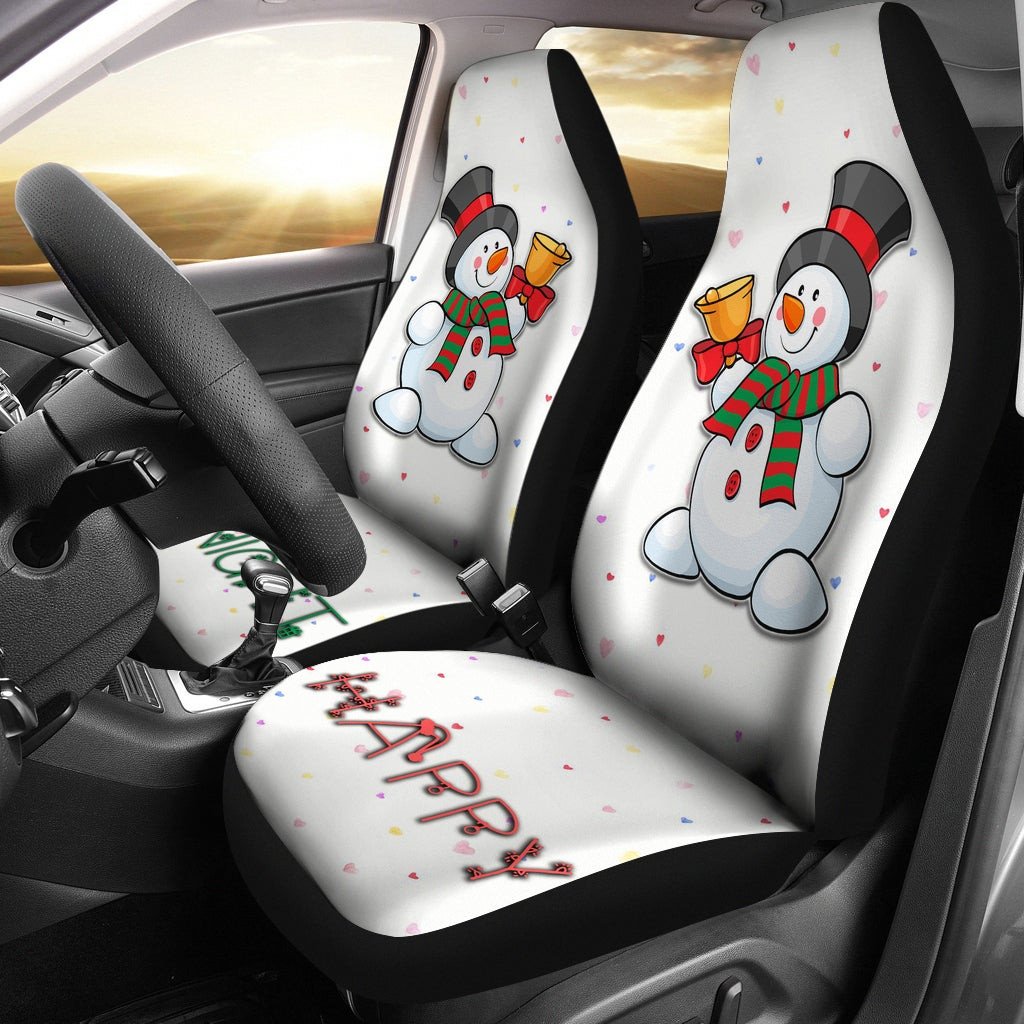 Tampa Bay Buccaneers American Football Team Car Seat Covers Pirate Flag With Rugby Ball Flaming Seat Covers