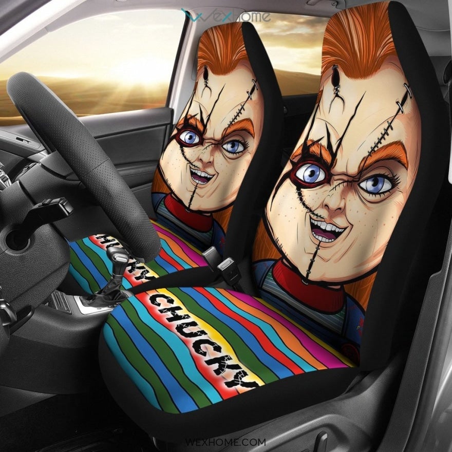Witch Car Seat Covers