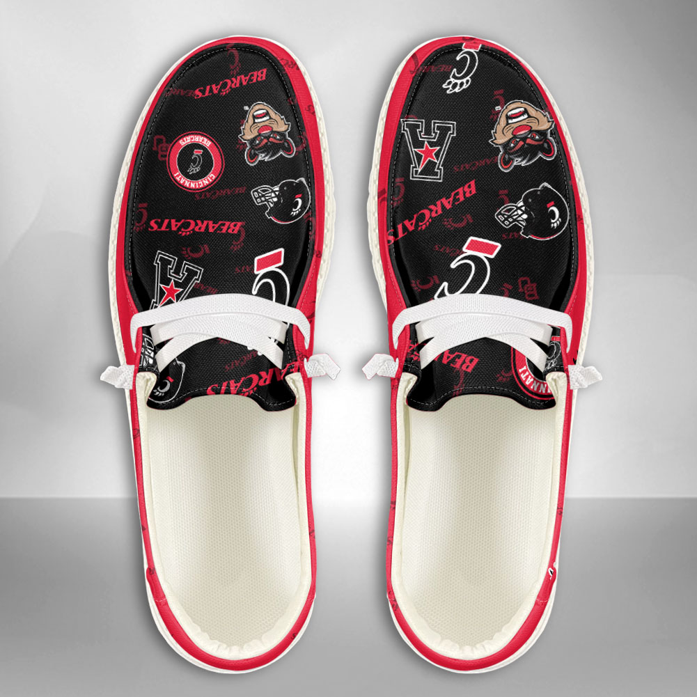 Hawaii Rainbow Warriors H-D Shoes Wally Men's Lace Up Loafers For Men And Women