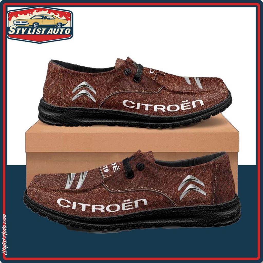 GMC Hey Dude Shoes,Car Shoes  