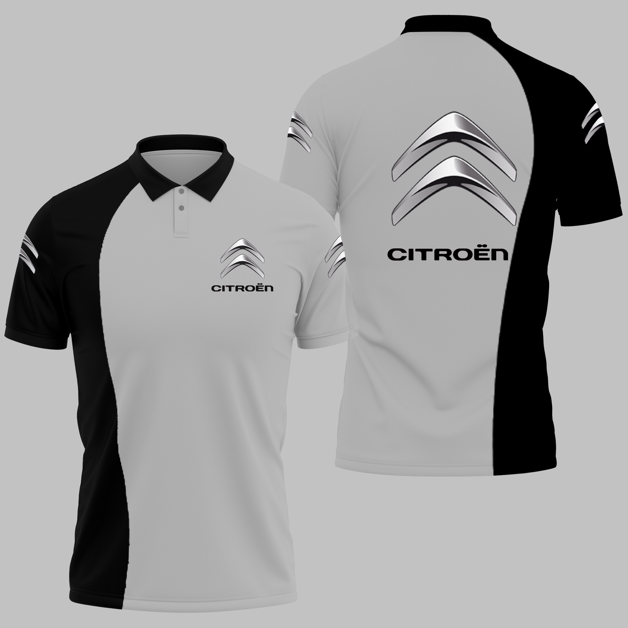 Inter Polo Shirt Ver 1