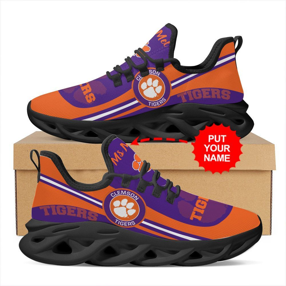 Tennessee Volunteers Max Soul Sneakers Shoes