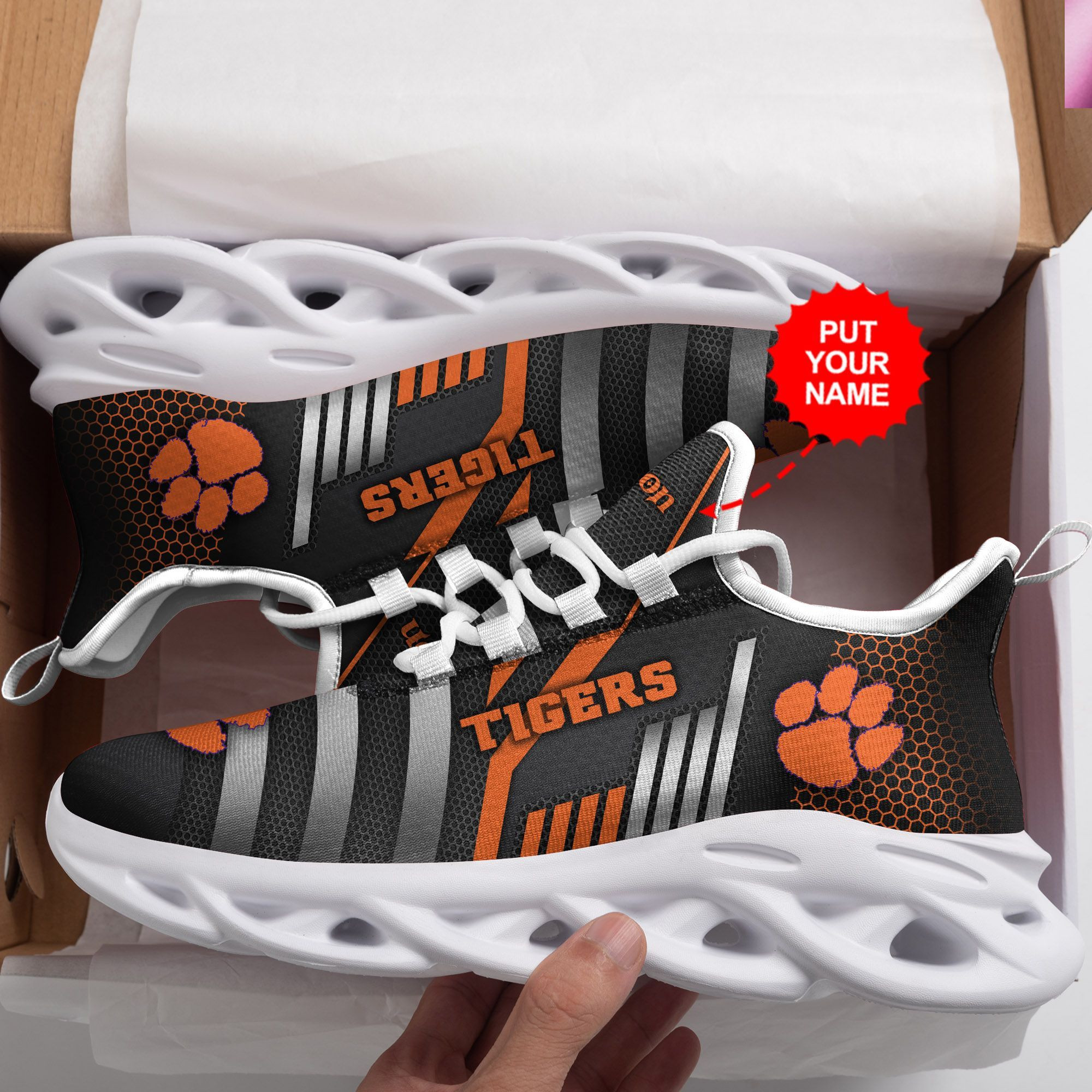 New York Jets Custom Personalized Max Soul Sneakers Shoes