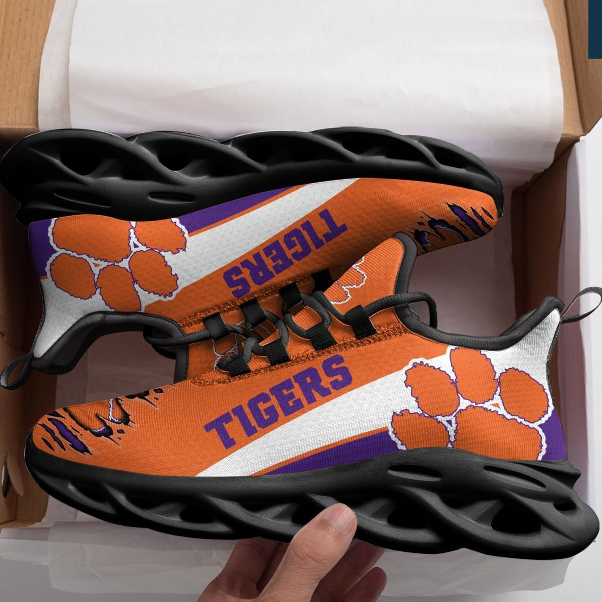 New York Jets Custom Personalized Max Soul Sneakers Shoes