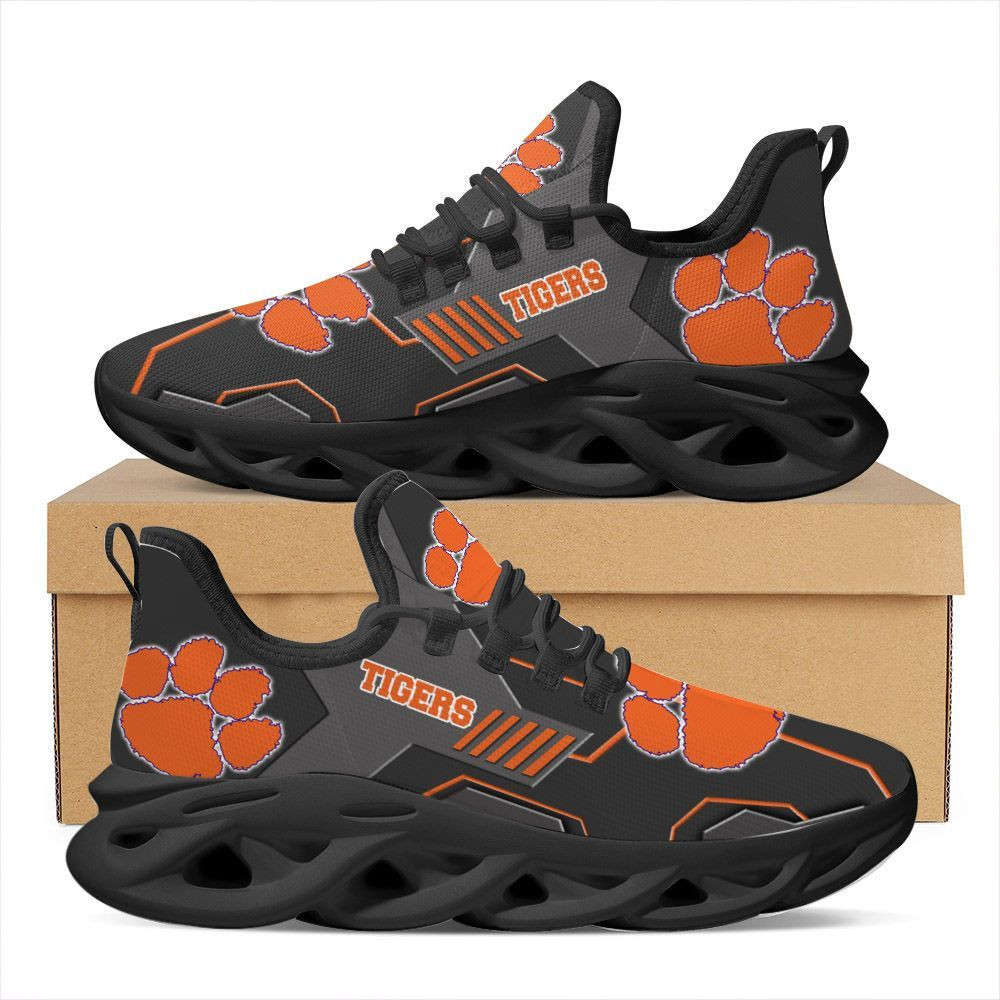 Detroit Lions Custom Personalized Max Soul Sneakers Shoes