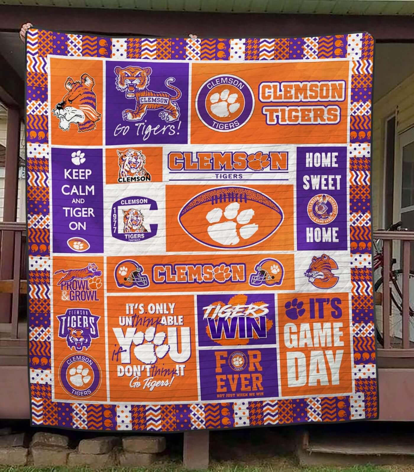 Garth Brooks Quilt Blanket