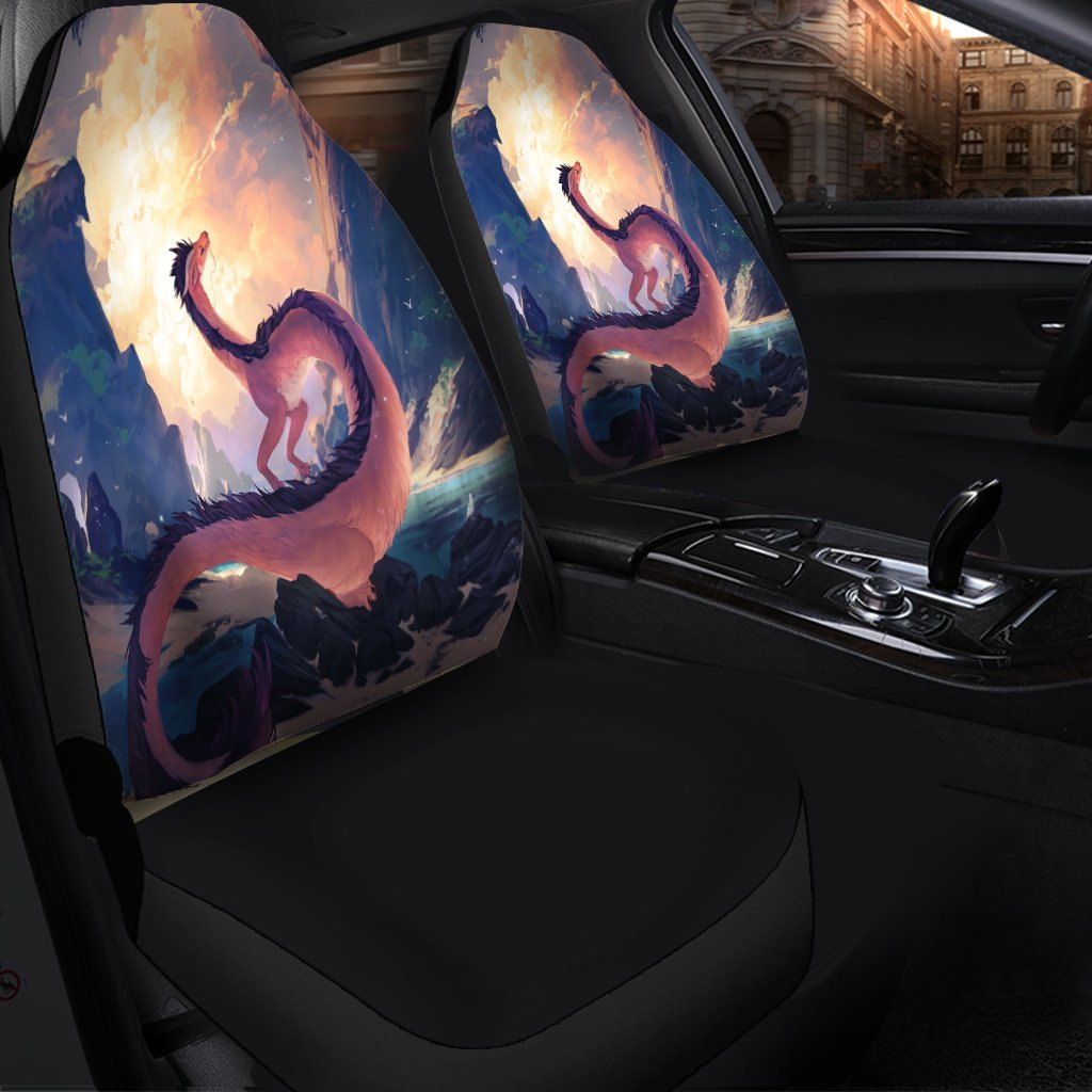 Unicorn Seat Cover