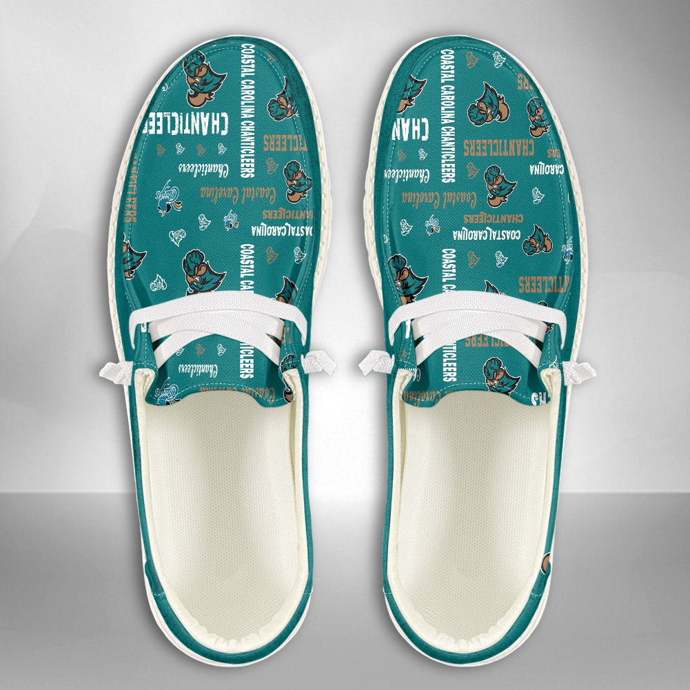 Oklahoma State Cowboys Personalized Hey Dude Sports Shoes - Custom Name Design