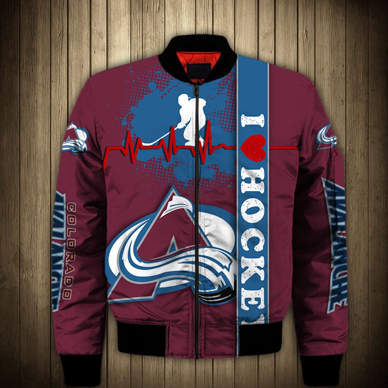 Detroit Red Wings Jacket 3D