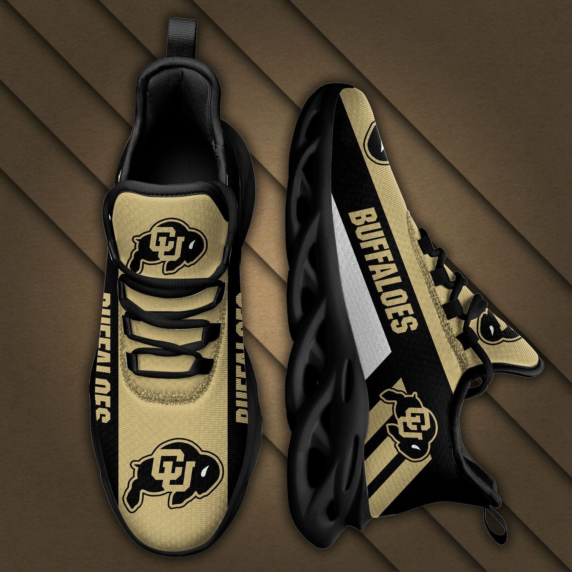 Seattle Seahawks Max Soul Sneakers Shoes