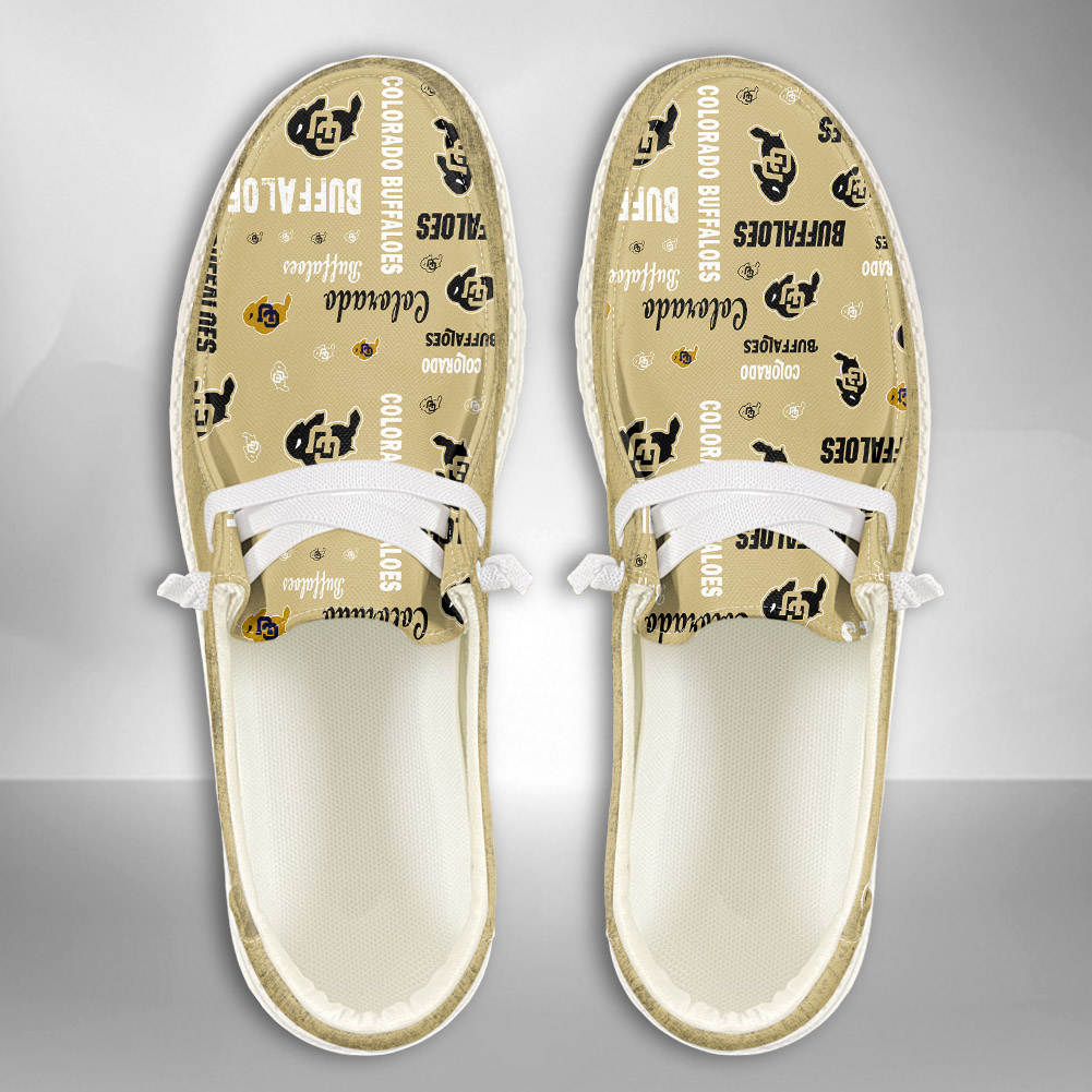 Central Michigan Chippewas Personalized Hey Dude Sports Shoes - Custom Name Design