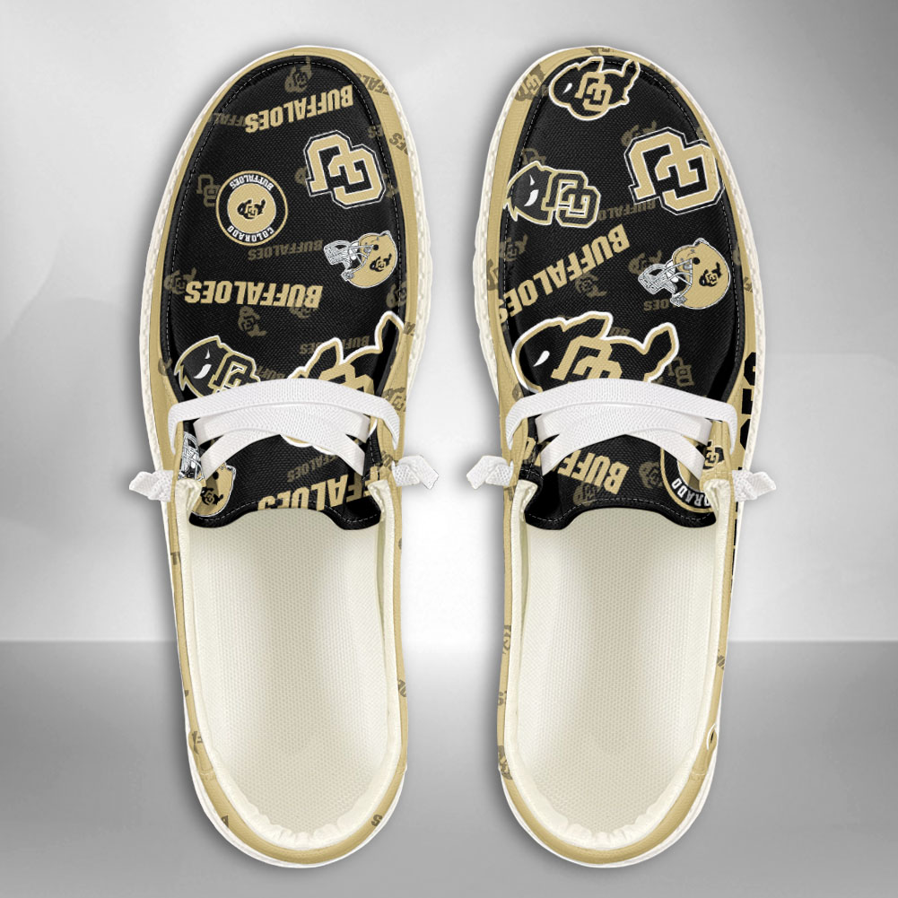 Boston College Eagles Personalized Hey Dude Sports Shoes - Custom Name Design