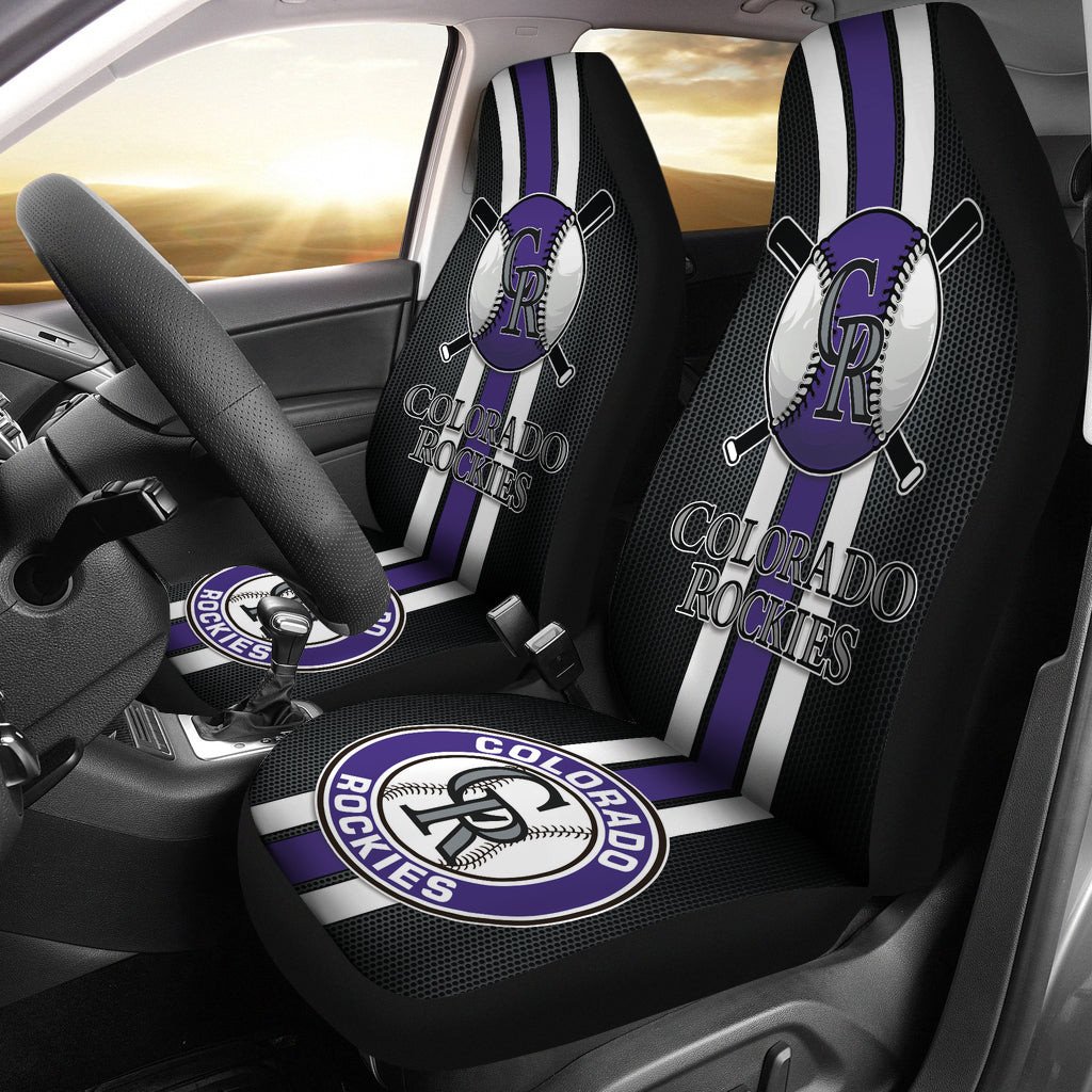 Coors Banquet Drinks Car Seat Covers Beer AA22092301