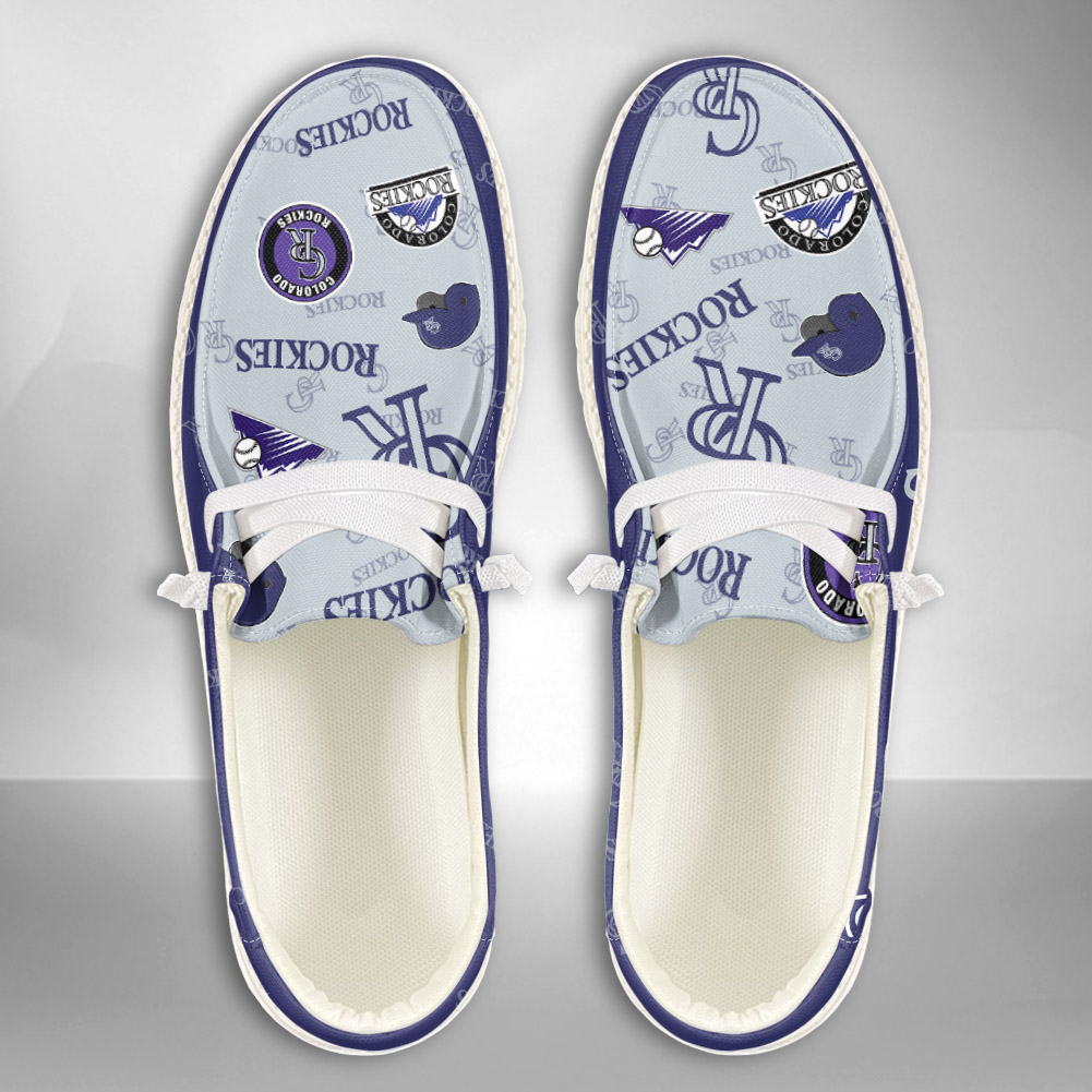 Oklahoma Sooners Personalized Hey Dude Sports Shoes - Custom Name Design