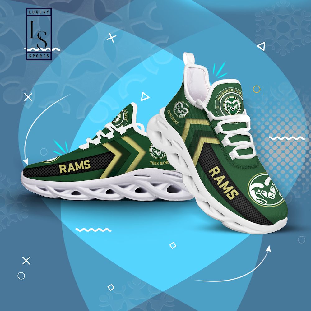 UCF Knights Personalized Max Soul Shoes