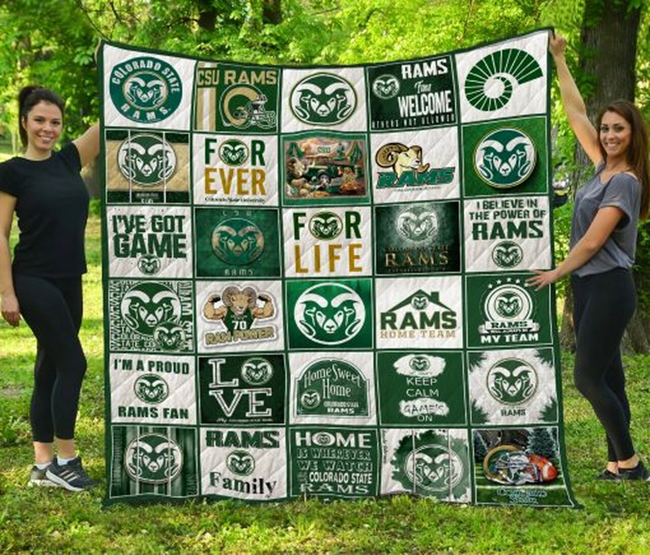 Grateful Dead Abum All Season Plus Size Quilt Blanket