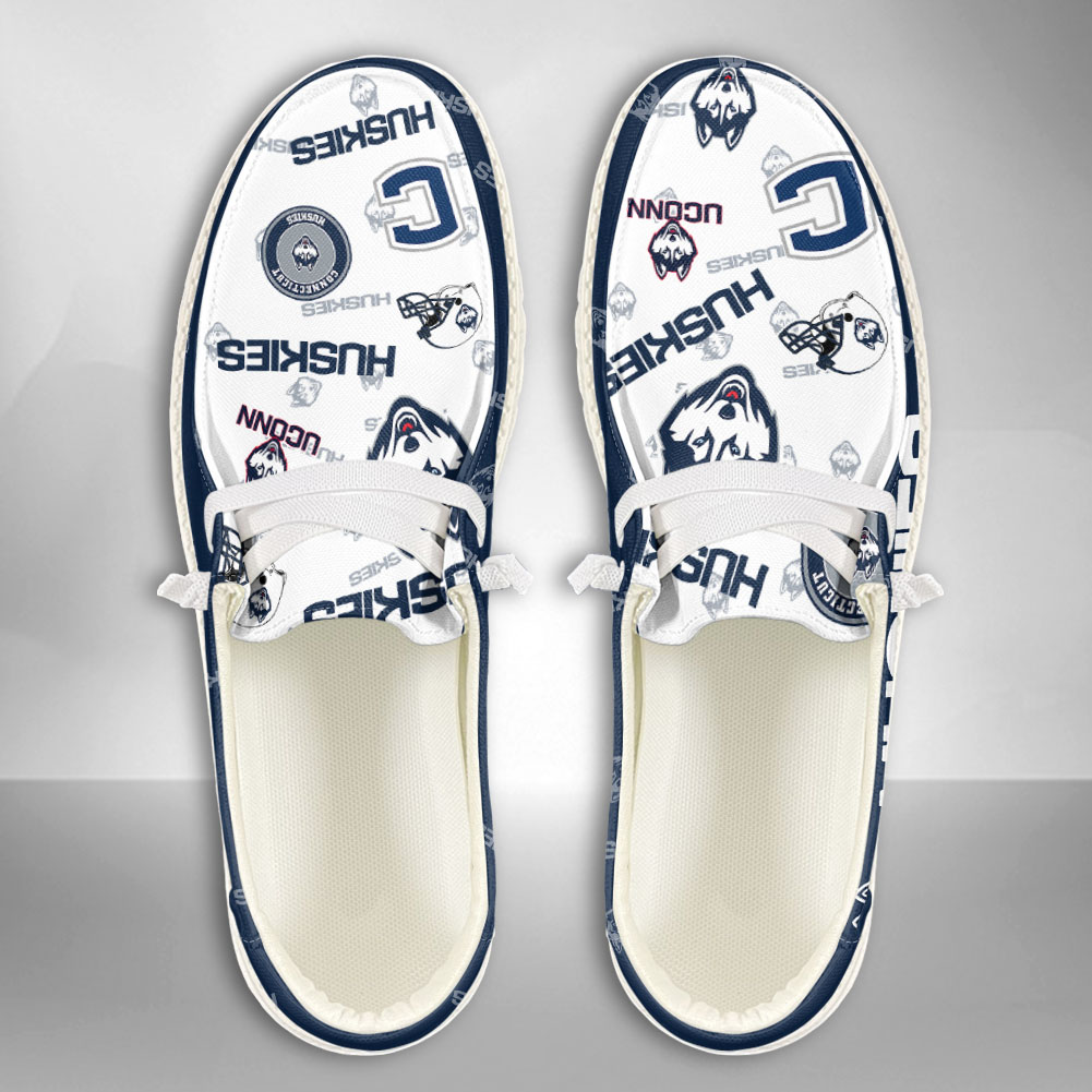 Central Michigan Chippewas Personalized Hey Dude Sports Shoes - Custom Name Design