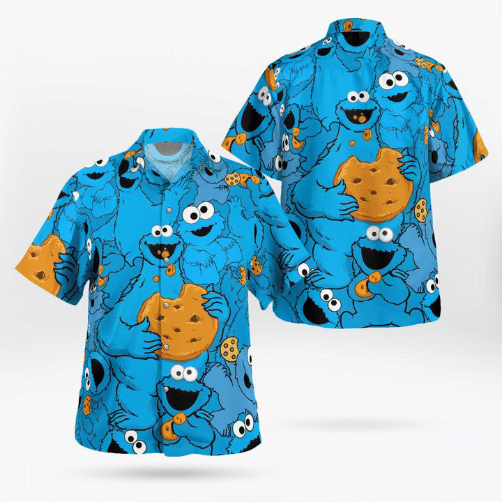 Grateful Dead Hawaiian Shirt