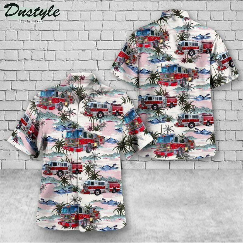 Virginia Tech Hokies Hawaiian Shirt