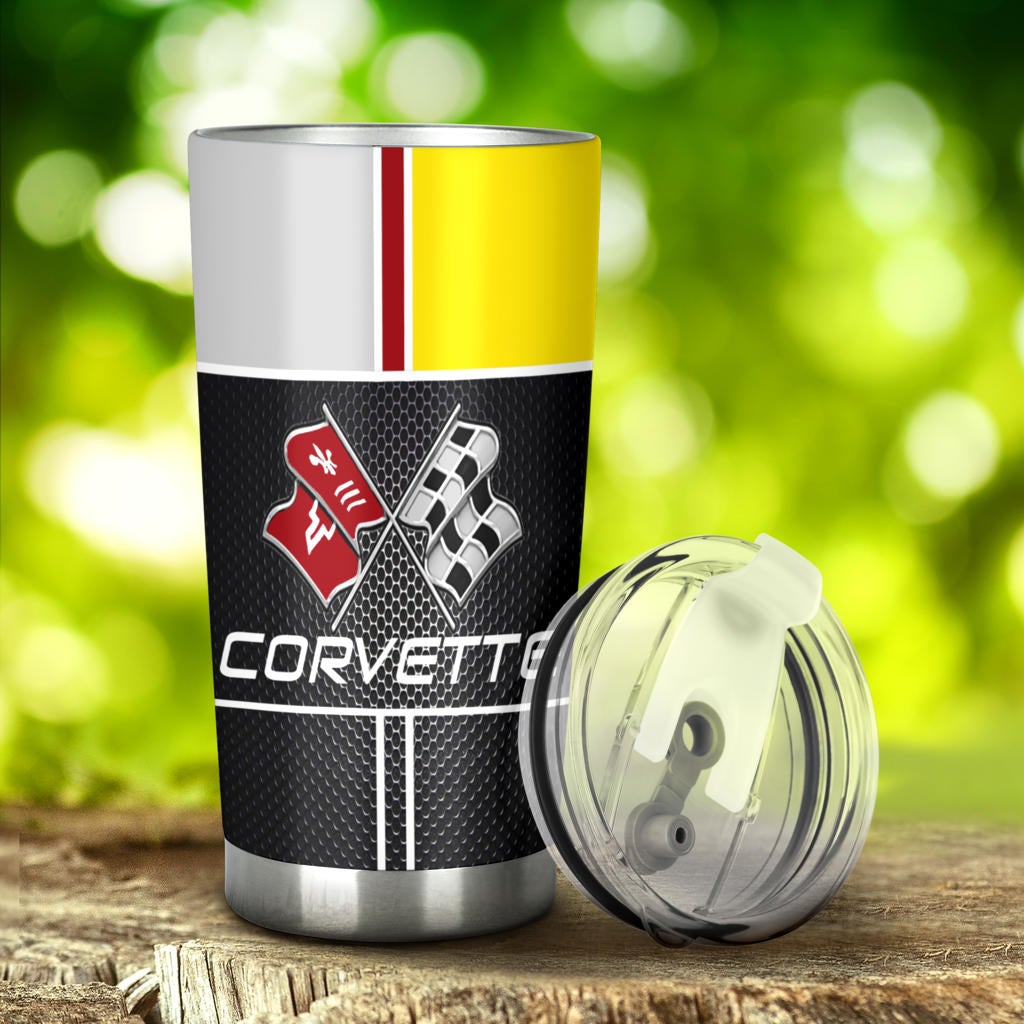Corvette C7 Tumbler V2