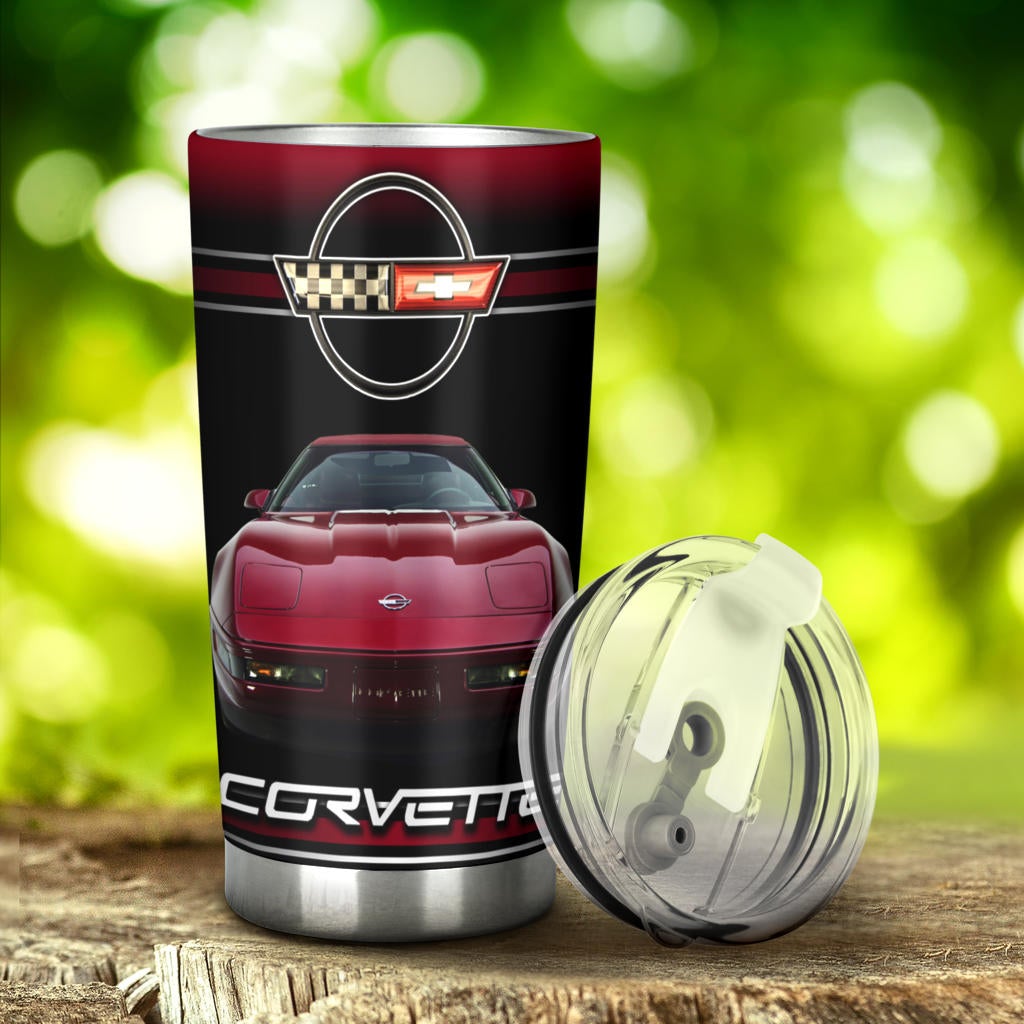 Corvette C3 Tumbler V4