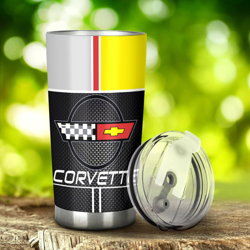 Corvette C7 Tumbler V3