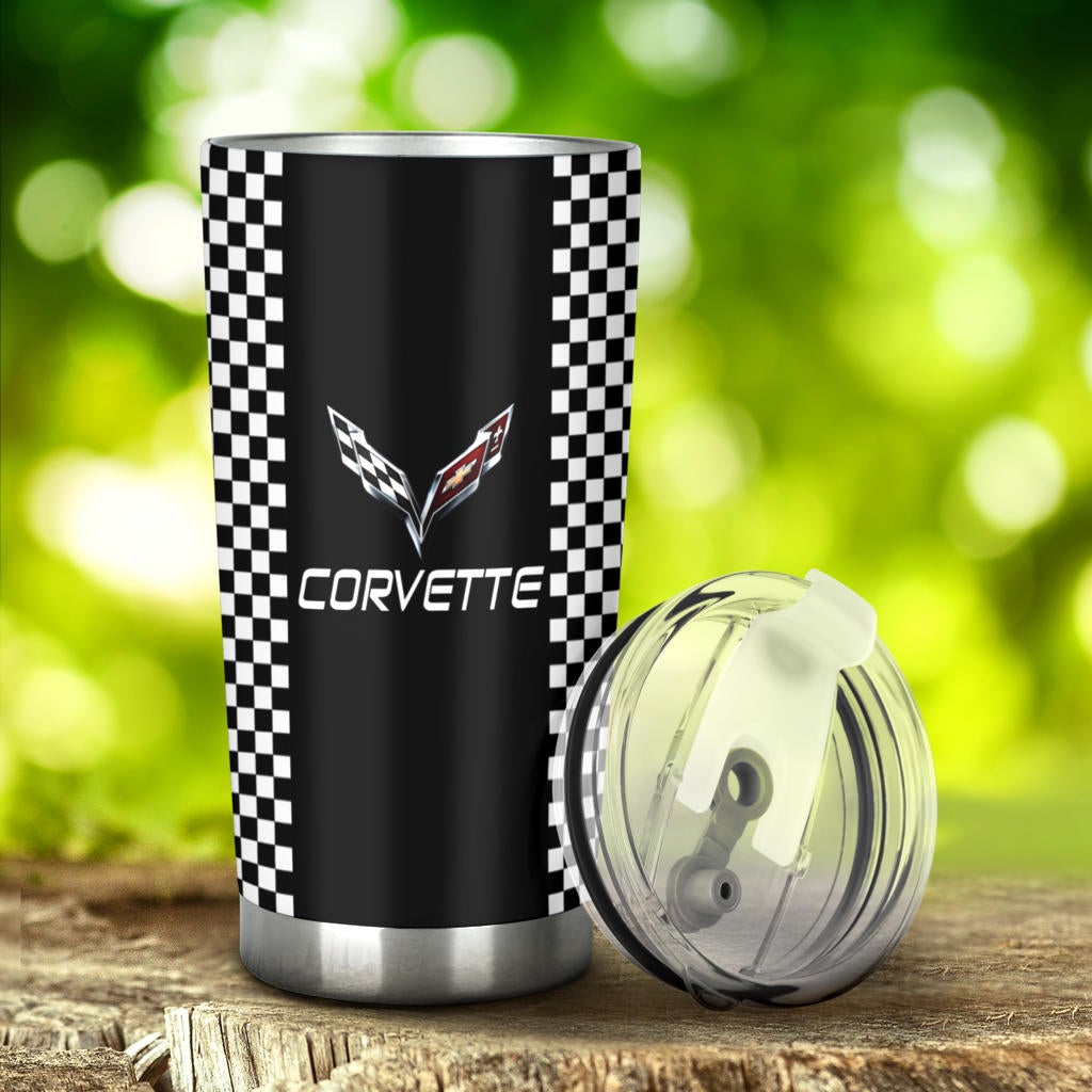 Dodge Challenger Tumbler V5