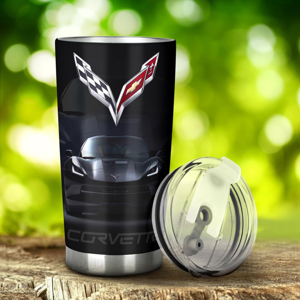 Corvette C7 Tumbler V4