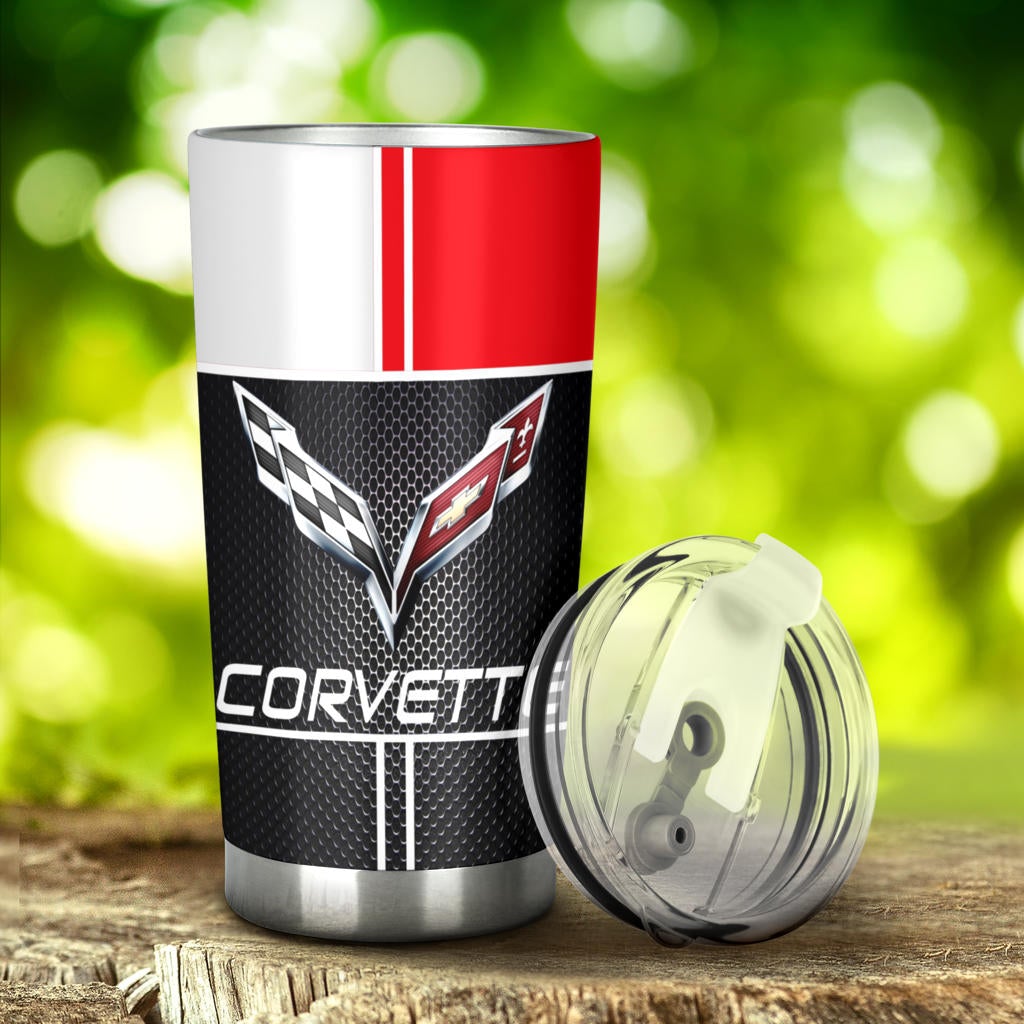 Corvette C7 Tumbler MCFB