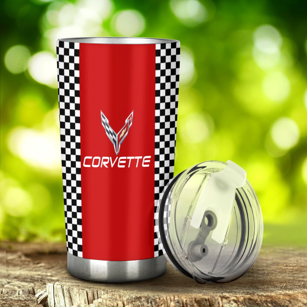 Corvette C8 Tumbler V5