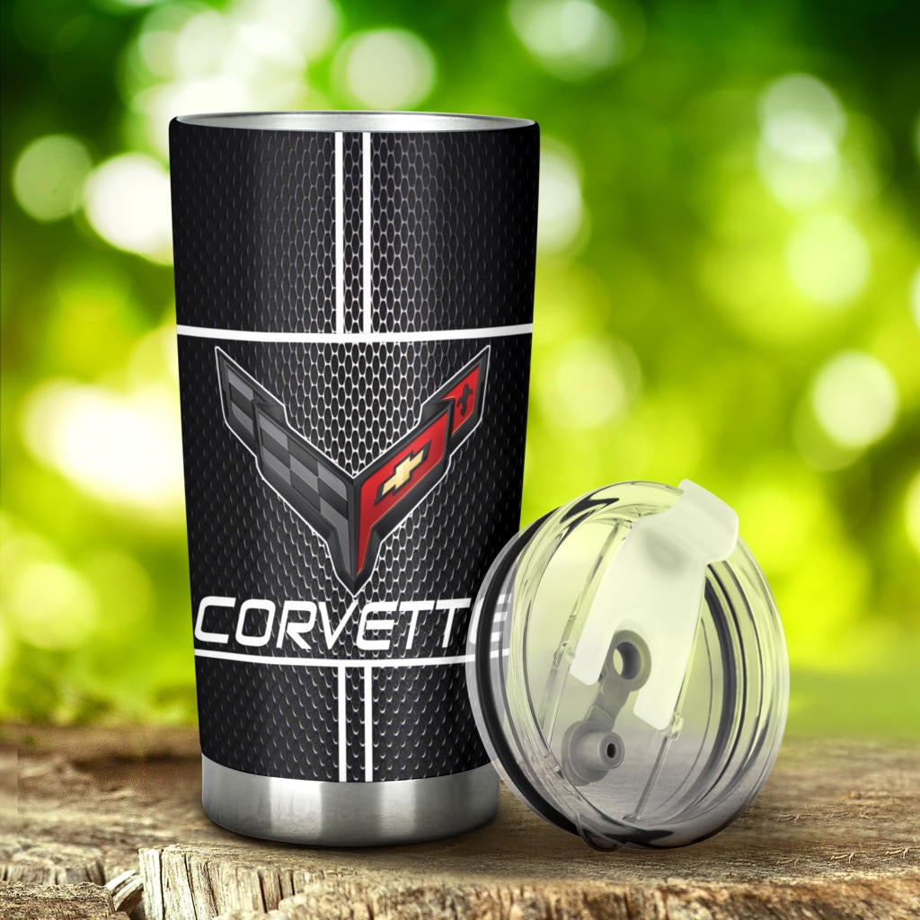 Corvette C7 Tumbler V3