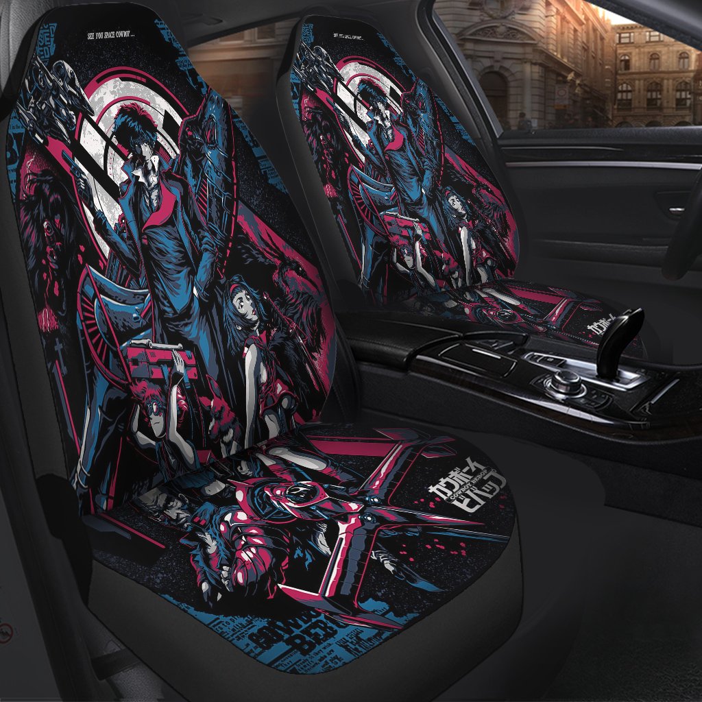 Matrix Seat Cover