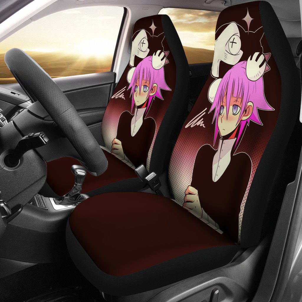 King The Witcher Movie Seat Cover