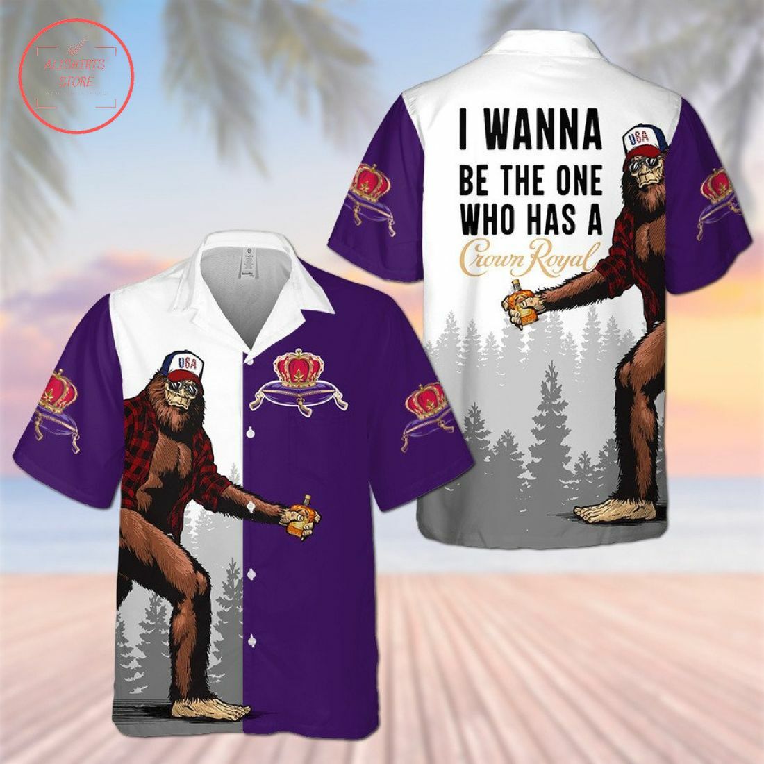 San Diego Padres Personalized Hawaiian Shirt