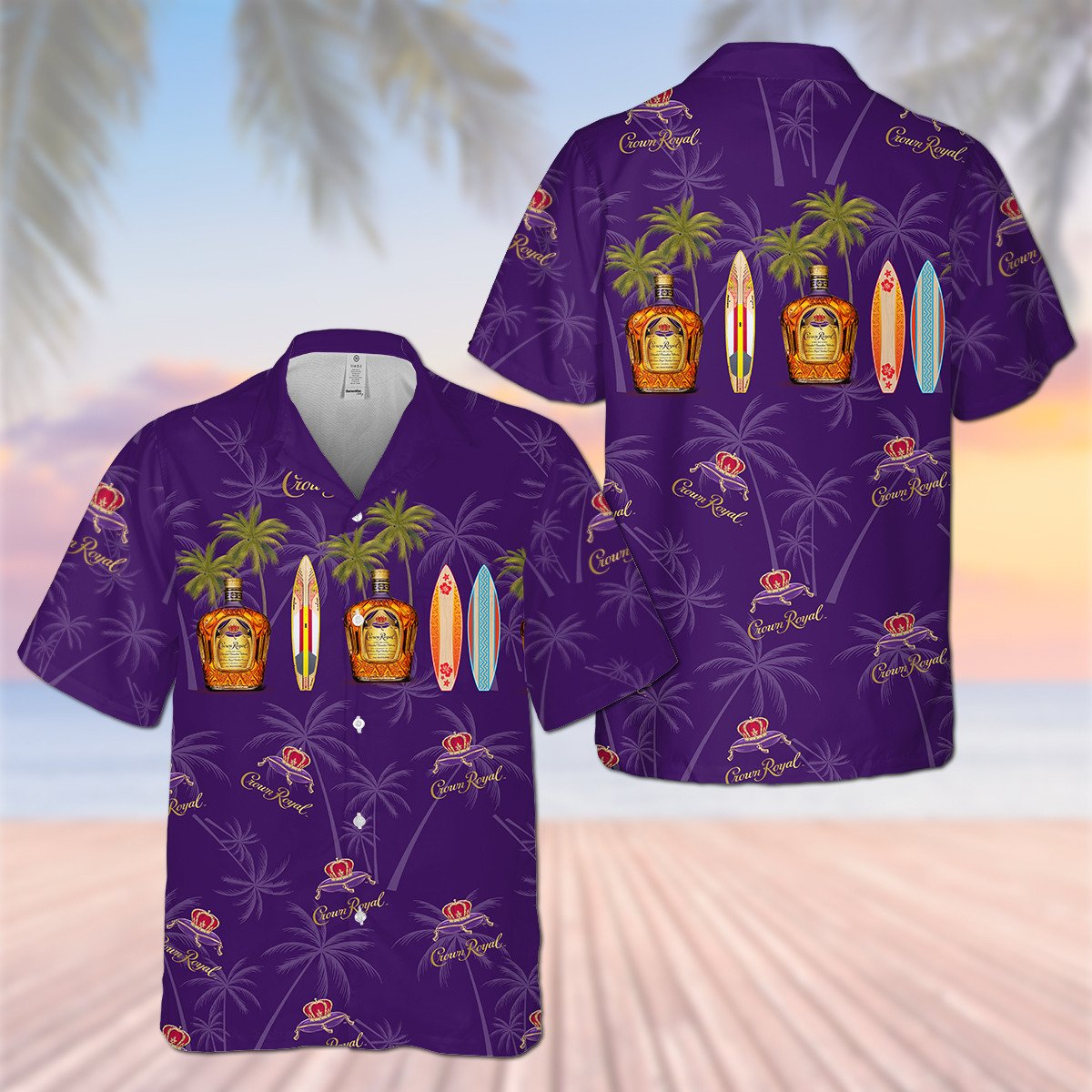 Personalized Jameson Hawaiian Shirt