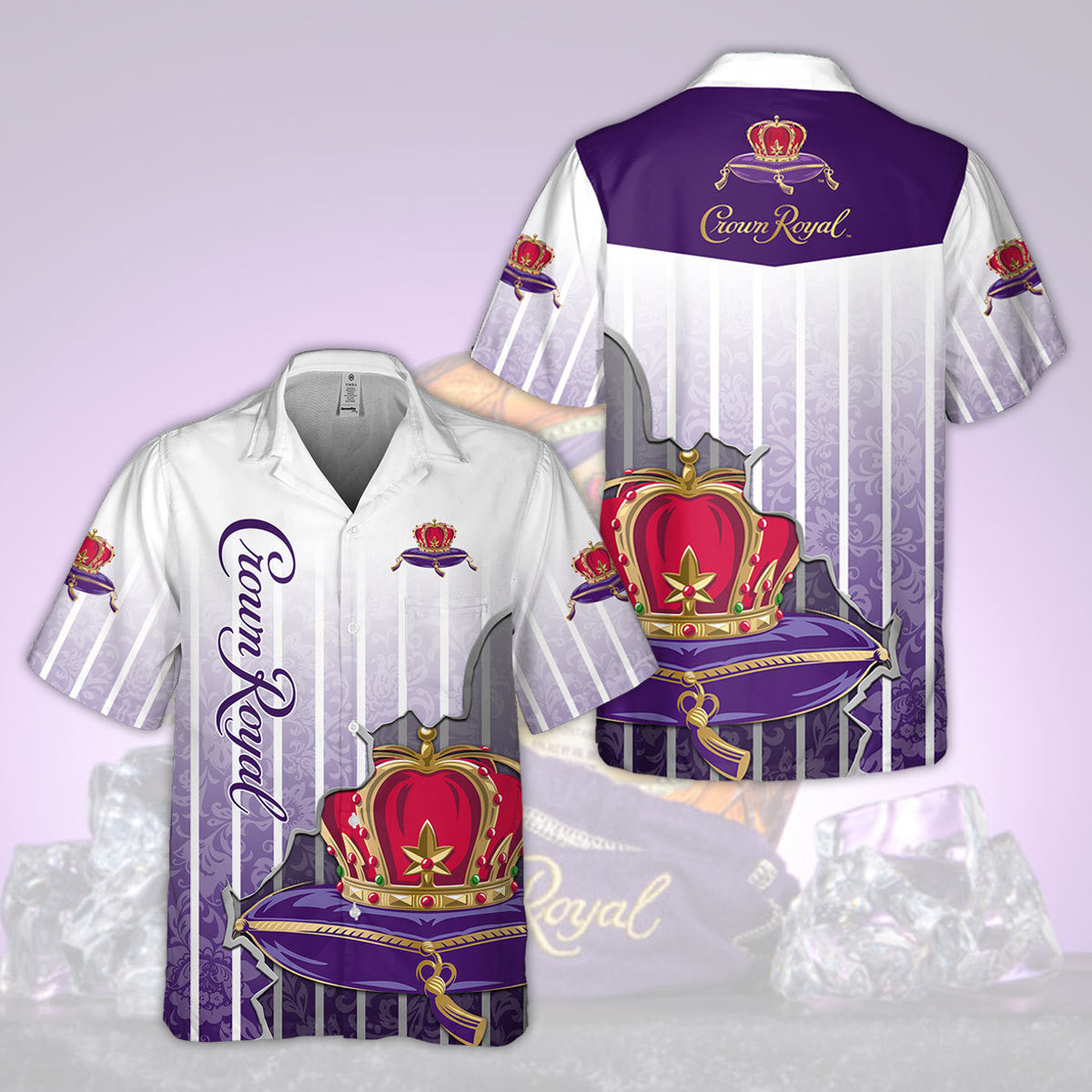 Personalized Jameson Hawaiian Shirt