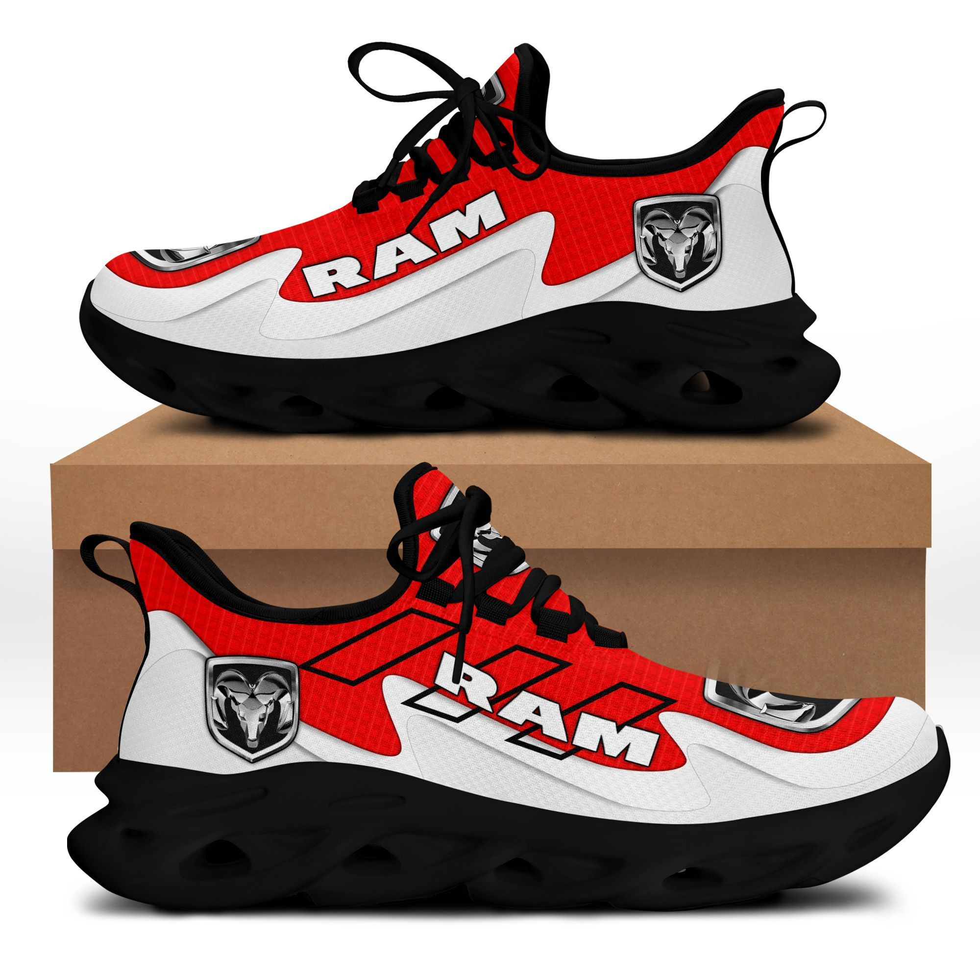 Cupra TT YZ Shoes Ver 1 (Brown)