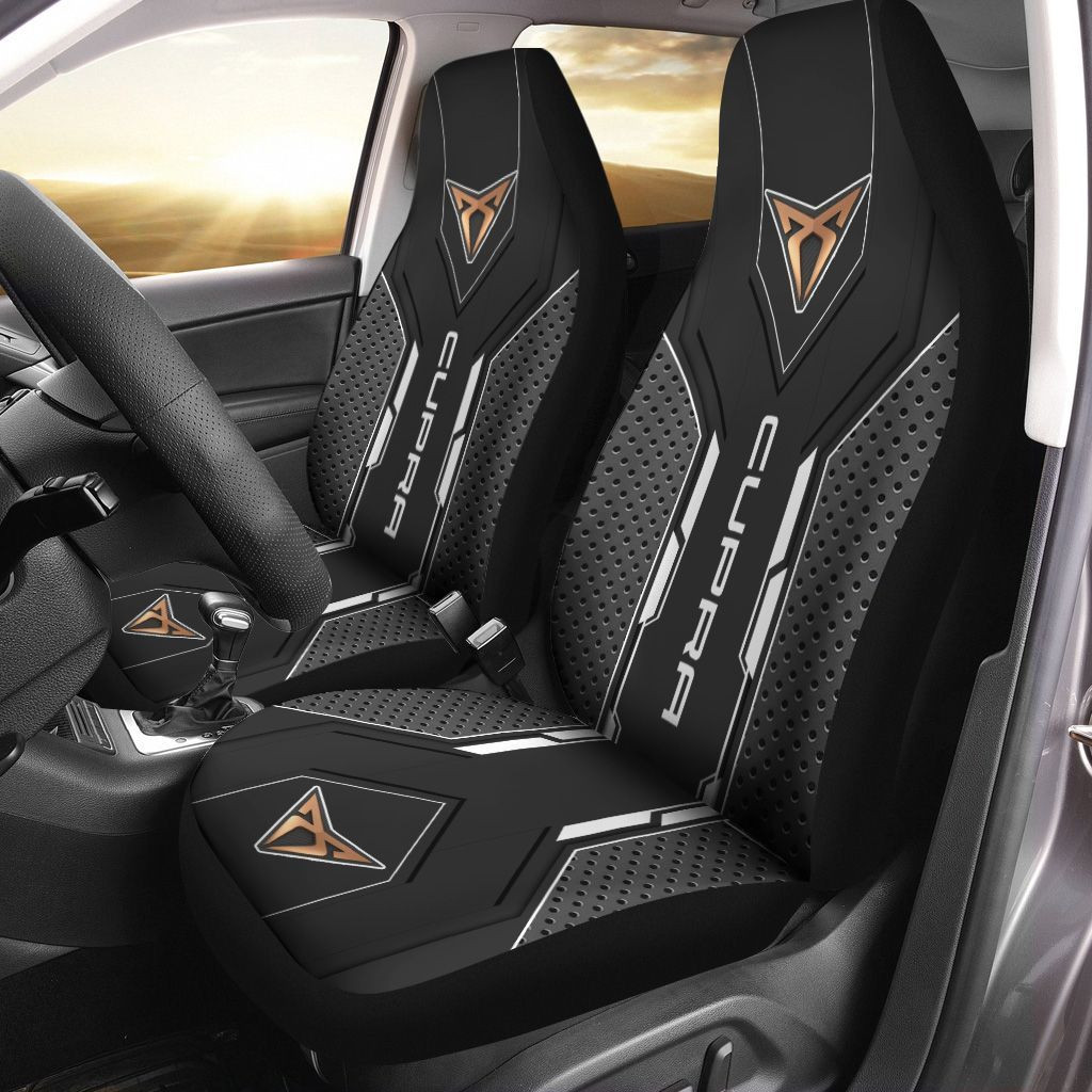 Washington Capitals Car Seat Covers (SET OF 2) - v6
