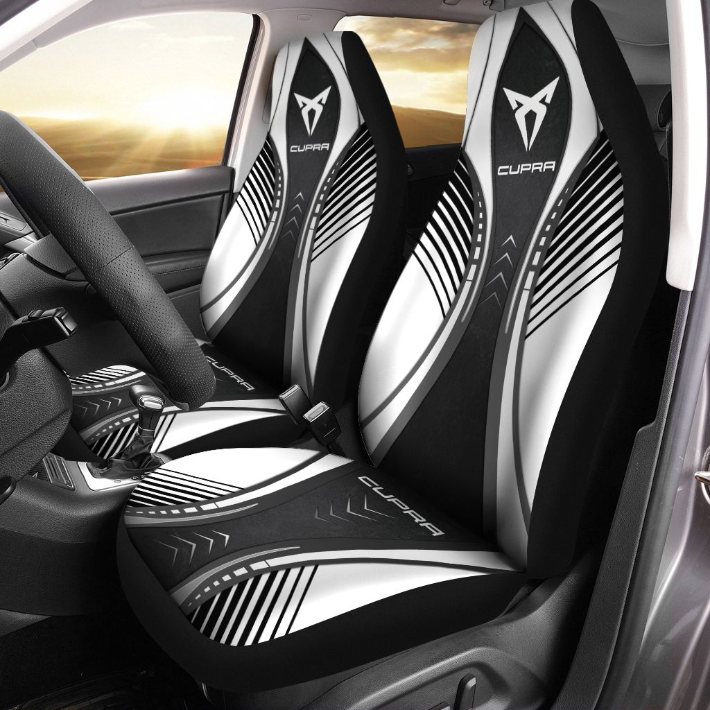 Camaro Car Seat Cover (Set Of 2)  NTM04