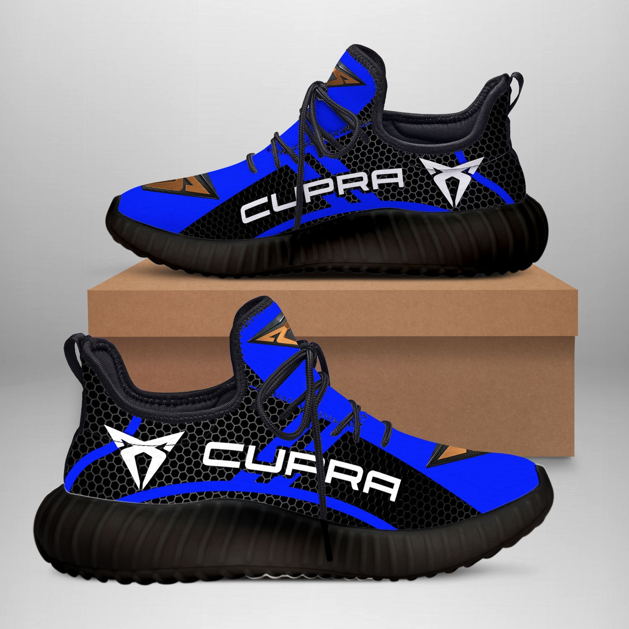 Can-am  YZ Shoes Ver2 (Green)
