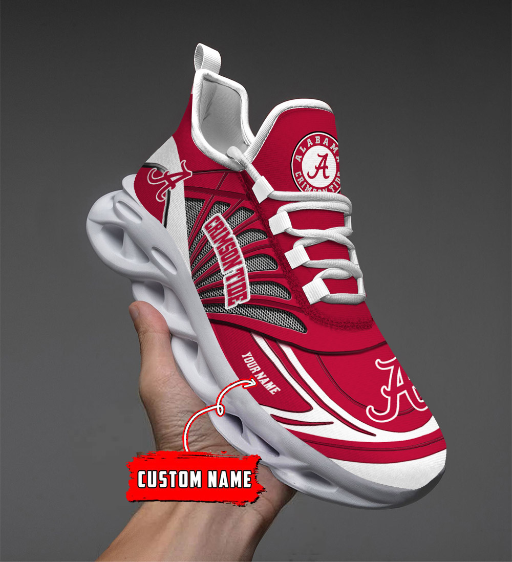 ADS005  Indianapolis Colts Personalized Max Soul Shoes