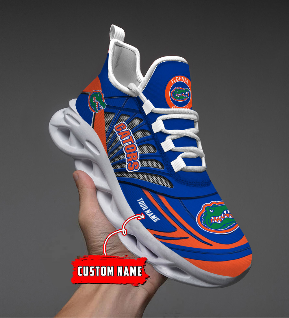 Chicago Bears Max Soul Shoes Custom